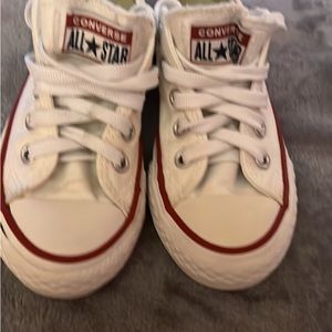 Super Cute Converse … Gently worn… Lots of Life left in them!!